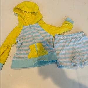 Wonder Nation Swim Cover Up 18 Months